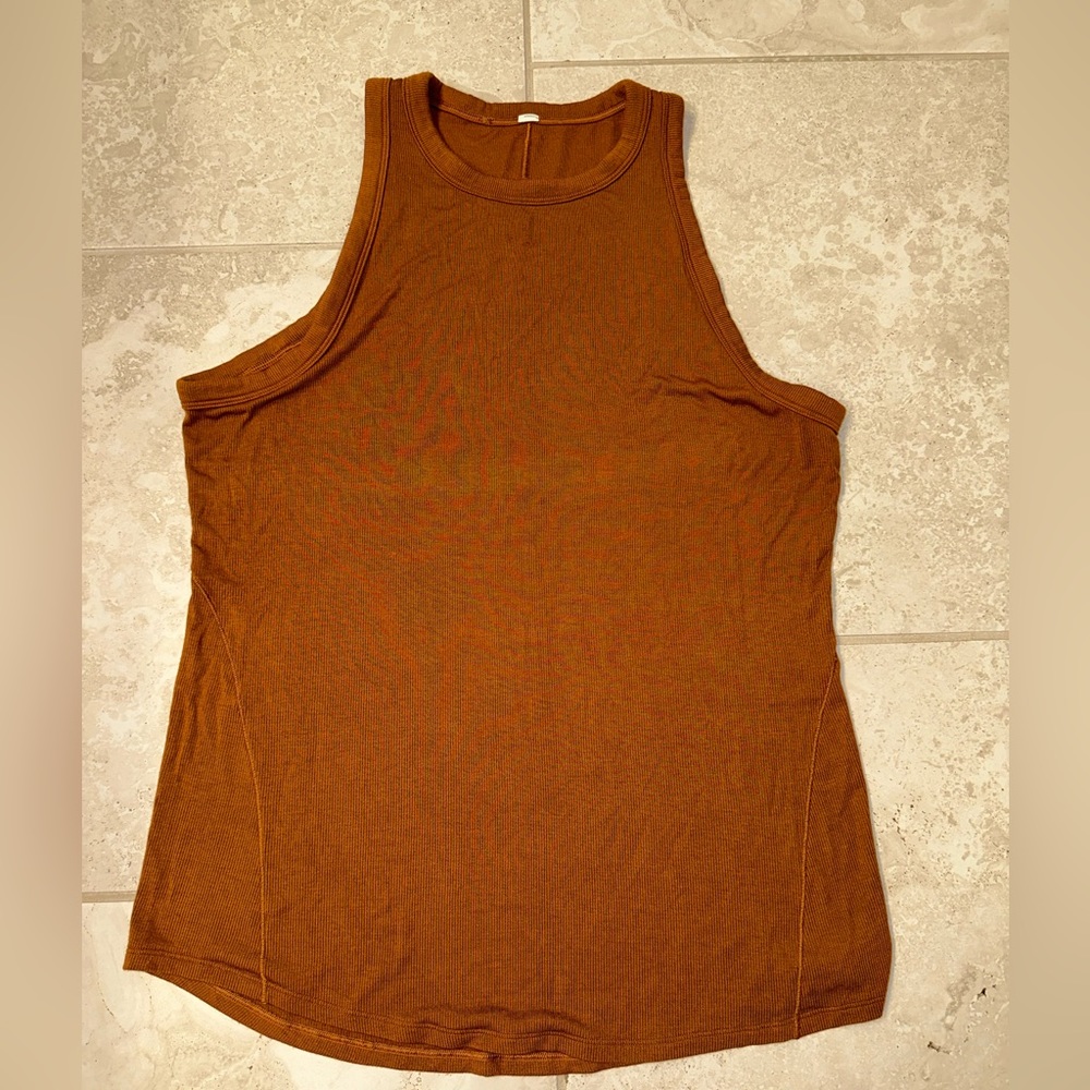 Lululemon Hold Tight Tank Top